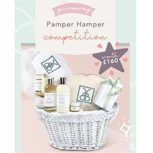 Free Babyblooms Pamper Hamper