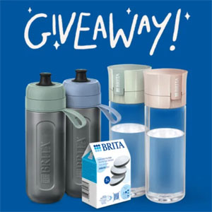 Free BRITA Goodies