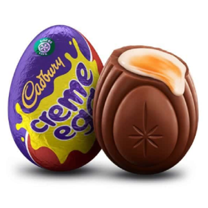 Free Cadbury Creme Egg