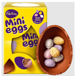 Free Cadbury Mini Easter Egg