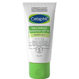 Free Cetaphil Daily Defence Cream