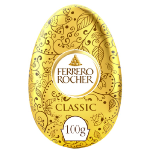 Free Ferrero Rocher Easter Egg