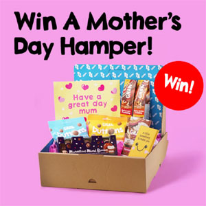 Free GNAW Mother’s Day Hamper