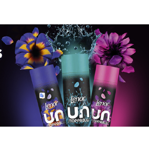 Free Lenor Unstoppables