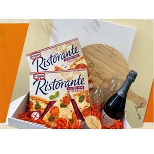 Free Pizza Ristorante Bundle
