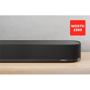 Free Sennheiser Sound Bar