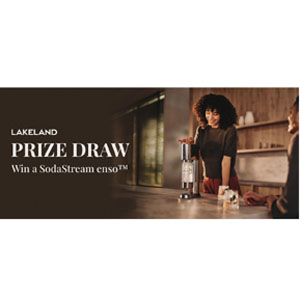 Free SodaStream enso™