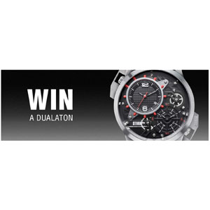Free Storm Dualaton Watch