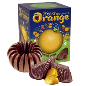 Free Terry’s Chocolate Orange