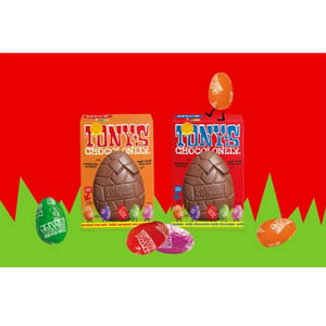 Free Tony’s Easter Egg