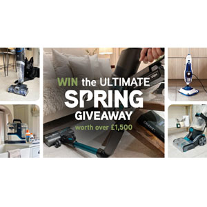 Free VAX’s Cleaning Range