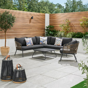 Free Vegas Garden Sofa Set