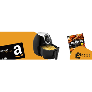 Free Air Fryer