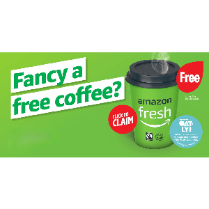 Free Amazon Coffee