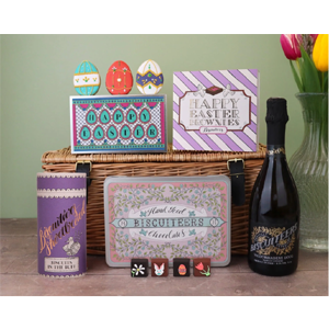 Free Biscuiteers Easter Hamper