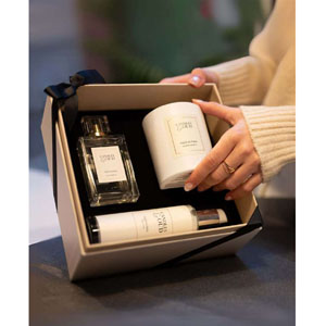 Free Candles & Oud Gift Box