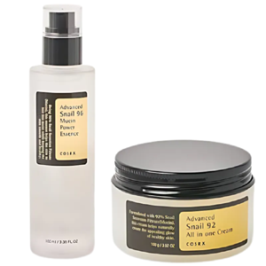 Free Cosrx Skincare Set