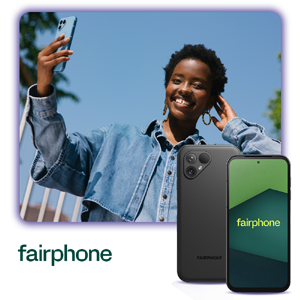 Free Fairphone 5