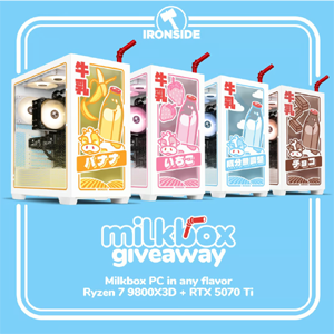 Free Milkbox PC