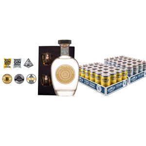 Free Franklin & Sons Gin Set