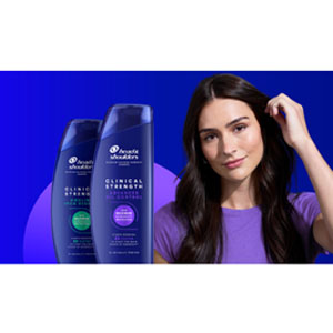 Free Head & Shoulders Shampoo