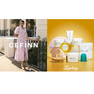 Free LEGOLOGY X CEFINN Beauty Bundle