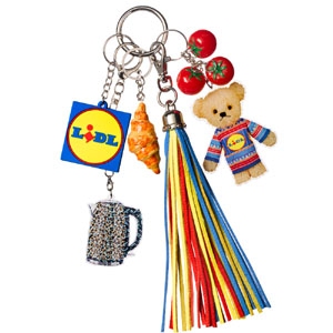 Free Lidl Keyring