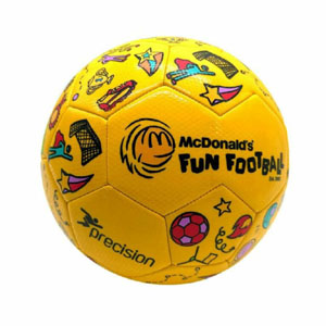 Free McDonald’s Footballs
