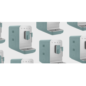 Free Smeg Coffee Machine