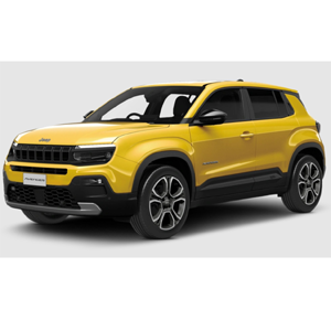 Win a Jeep Avenger