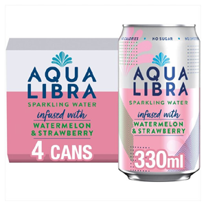 Free Aqua Libra Drinks Can