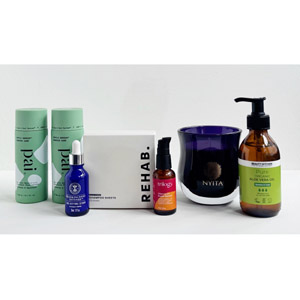 Free CEW Beauty Bundle