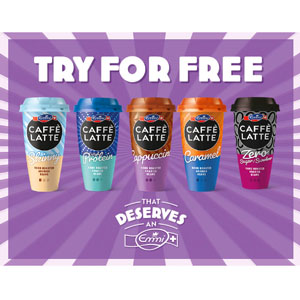 Free Emmi Caffe Latte