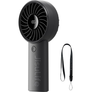 Free JISULIFE Handheld Portable Fans