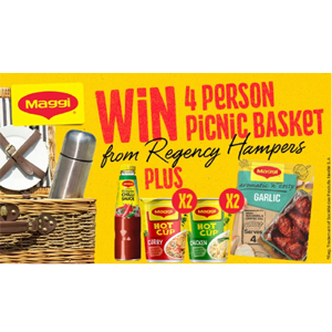 Free Maggi Picnic Set