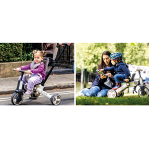Free Micro Scooter FlexiTrike