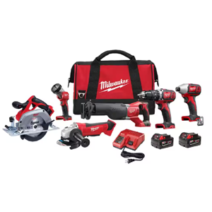 Free Milwaukee Tool Set