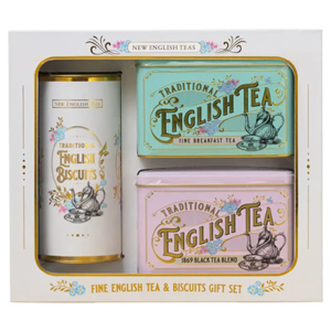 Free New English Tea Set