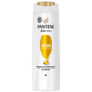 Free Pantene Shampoo