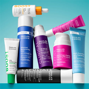 Free Paula’s Choice Beauty Bundle