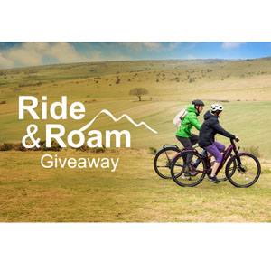 Free Ridgeback E-Bike