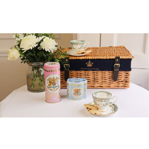 Free Royal Afternoon Tea Hamper