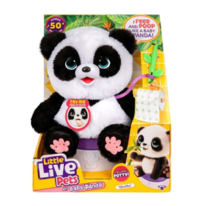 Free Baby Panda Toy