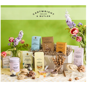 Free Cartwright & Butler Hamper