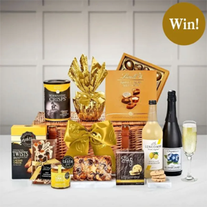 Free Cosyfeet Hamper