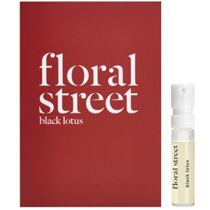 Free Floral Street Perfume Sample