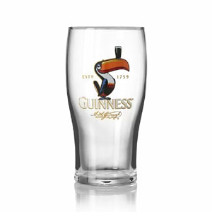 Free Guinness Glass