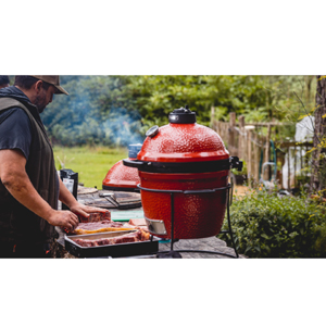 Free Kamado Joe Mini Joe BBQ