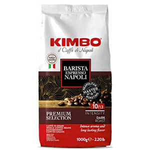 Free Kimbo Coffee