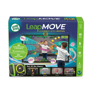 Free LeapMove® Game